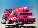 Los Piratas de San Felipe-Self Titled-LP 12