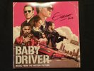 BABY DRIVER - EDGAR WRIGHT SIGNED (Music From Motion Picture) [Vinyl New]
