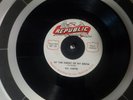 RARE 1956 ROCKABILLY BOPPER 45 BILL CARTER HANK GARLAND on REPUBLIC 7126 NM-