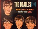 The Beatles - Souvenir Of Their Visit To America EP - Vee Jay VJEP 1-903