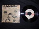 THE BEATLES, RARE, VENEZUELA , EP, 45 RPM, BEATLEMANIA VOL 2 , VG , ORG,ODEON