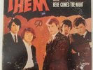 Them  LP  featuring Van Morrison  