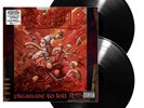 Kreator 'Pleasure To Kill' Gatefold 2x12