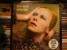 David Bowie - Hunky Dory limited edition gold colored vinyl lp - Changes