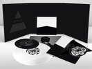 ROYAL BLOOD HOW DID WE GET SO DARK ? HAND SIGNED LIMITED DELUXE LP CLEAR VINYL