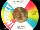 Killer 1960s Surf Rock 45 - THE REVELS 