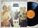 ABBA Waterloo PROMO DEMO A-3 B2 UK LP Epic EPC 80179 1974 EX/EX