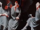 Black Sabbath - Heaven and Hell vinyl LP 1st UK press 1980 Vertigo 9102 752