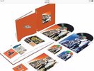 LED ZEPPELIN Houses Of The Holy Super Deluxe Edition Box Set sealed 3LP 2CD BOOK