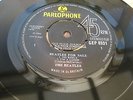 The Beatles BEATLES FOR SALE 1964 UK 1st Press EP - NEAR MINT LISTEN