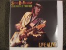Stevie Ray Vaughan-Live Alive-Original 1st Yr. Pressing - Mint - Factory Sealed