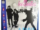 The Les Beatles A Paris SEALED Vinyl LP Live France 1965 Rare