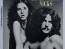 STEVIE NICKS LINDSEY BUCKINGHAM PRE FLEETWOOD MAC VINYL LP 1973 STERLING OG EX+