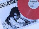 AMY WINEHOUSE UNRELEASED RARITIES PINK VINYL LP MINT RARE