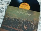 NEIL YOUNG TIME FADES AWAY VINYL LP ORIGINAL 1973 PRESSING WITH POSTER EX+ RARE