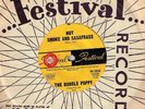 THE BUBBLE PUPPY - HOT SMOKE AND SASAFRASS - RARE 7
