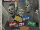Mel Torme & Margaret Whiting 1961 LP Broadway, Right Now  Verve MGVS-62146 NM/VG