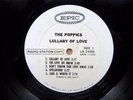THE POPPIES Lullaby Of Love LP RARE US White Label Promo LN24200 Northern Soul