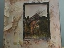 LED ZEPPELIN Led Zeppelin IV 4 UK vinyl LP EXCELLENT CONDITION four C