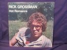 SEALED Rick Grossman 'Hot Romance' LP