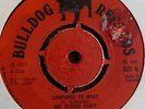 ? Northern Soul - MR. FLOODS PARTY - COMPARED TO WHAT on BULLDOG - Hear ?