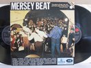 MERSEY BEAT The Best of 60s Liverpool 2-LP BEATLES, KUBAS, PETE BEST FOUR, BIG 3