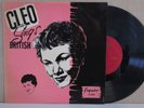 CLEO LAINE- Cleo Sings British 10