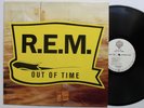 R.E.M. UK Import Late Vinyl LP 1991 