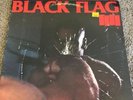 Black Flag Damaged LP First Press Unicorn/SST Anti Parent Sticker kbd punk HC NM