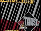 TRUST-REPRESSION LIVE SUR NANTES (GER)  VINYL LP NEUF