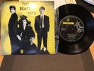 The Beatles Hits 7'' EP OZ  EX+           Awesome Vinyl