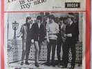 ROLLING STONES TIME IS ON MY SIDE / CONGRATULATIONS DENMARK 7