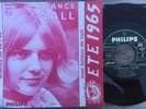 France GALL -45t- Attends ou va-t'en (été 1965  - Jukebox - Philips b 373.617f)