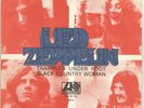 LED ZEPPELIN trampled under foot / black country 7