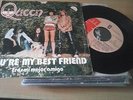 QUEEN YOUR MY BEST FRIEND,  SPAIN ORIG DIFF SLEEVE