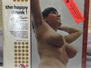 Bub Thomas - The Happy Drunk - LAFF LP - (RARE NUDE COVER) (Shrink) VG+