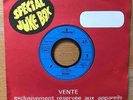 RUSH The Trees MERCURY CANADIAN HARD PROG French PROMO 7
