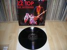 ZZ TOP  NATIONWIDE  LIVE  RAR