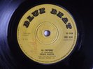 Prince Buster Al Capone / One Step Beyond 1964 UK Blue Beat 7