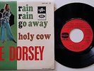 LEE DORSEY - RAIN RAIN GO AWAY - FRENCH  45 EP SOUL