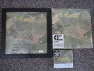 93/250 Mike Oldfield Hergest Ridge SIGNED numbered print LP & deluxe CD set RARE