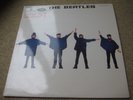 The Beatles Help  Mono UK 1st Press 1965 LP - Fantastic Audio