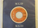 Claude Francois - Lundi Au Soleil/Belinda SLD LIBAN DISQUE FLECHE Vinyl 45 T.