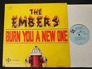 BEACH SOUL LP The Embers EEE 80688 Burn You A New One