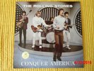 The Rolling Stones  LP  Conquer America  Ed Sullivan Shows  White Vinyl  Rar