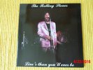 The Rolling Stones DO LP  Live`r than you`ll ever be   Colored  Vinyl  Rar