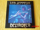 Led Zeppelin  3 LP BOX   Destroyer  Live Cleveland 1977  Rar  psych
