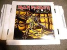 Piece Of Mind by Iron Maiden LP STILL SEALED   1983 ORIGINAL