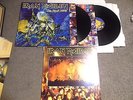 Live After Death by Iron Maiden 2x LP heavy metal  1985 with booklet