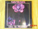 Genesis  3 LP BOX  Live in Montreal 1974  /  BBC Live 1972 sehr selten psych pop